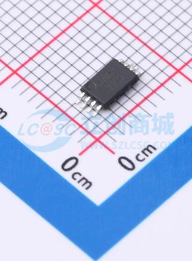 MS8205A 场效应管(MOSFET) TSSOP-8 双N沟道MOSFET 6A 20V