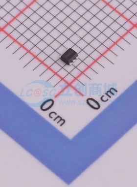 HSSX2901 场效应管(MOSFET) SOT-563 N沟道+1个P沟道 20V 800mA