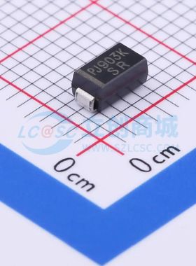 P4SMAJ170A_R1_00001 静电和浪涌保护(TVS/ESD) SMA(DO-214AC) 单