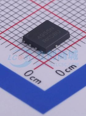 NTMFS4955NT1G 场效应管(MOSFET) SO-8FL-EP-5.8mm N沟道 30V 9.7