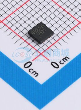 YJQ40G10AQ 场效应管(MOSFET) DFN3333-8L N沟道 100V 40A