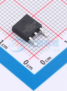 SPD07N60C3BTMA1-HXY 碳化硅场效应管(MOSFET) TO-252-2L
