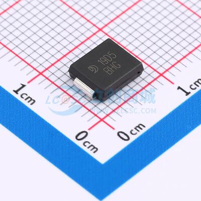 SMCJ120CA-L 静电和浪涌保护(TVS/ESD) SMC SMCJ120CA-L