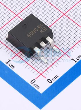 SP60N03HTD 场效应管(MOSFET) TO-263 中低压N型MOSFET