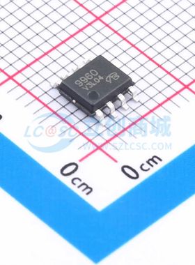 SSM9960M-VB 场效应管(MOSFET) SOP-8 2个N沟道 40V 12A