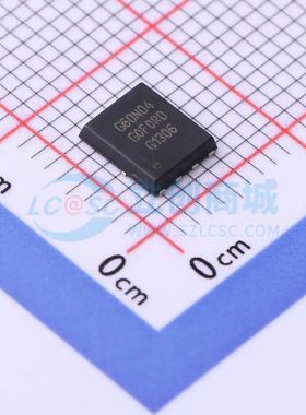 G60N04D52 场效应管(MOSFET) DFN-8(5x6) 双N沟道 35A 40V