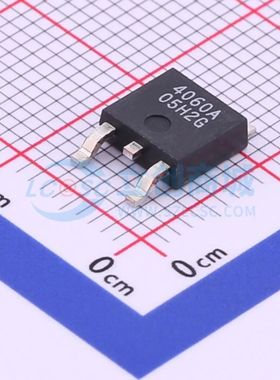 CEU4060A 场效应管(MOSFET) TO-252-2(DPAK) N沟道 60V 15A