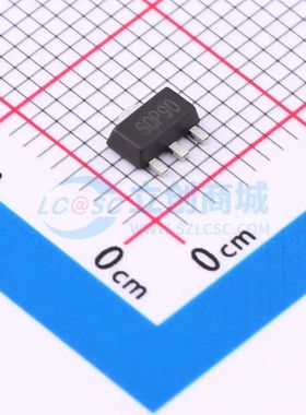 SP60P90T8 场效应管(MOSFET) SOT-89-3L 小电流P型 MOSFET