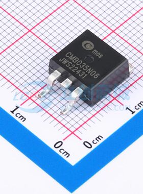 CMB035N06 场效应管(MOSFET) TO-263 N沟道 60V 120A