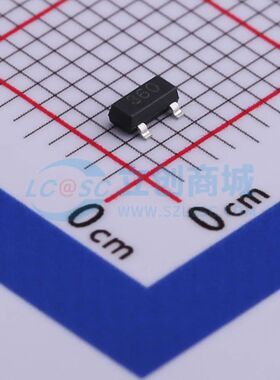 SK360P 场效应管(MOSFET) SOT-23 原厂变更型号，性能完全一致。