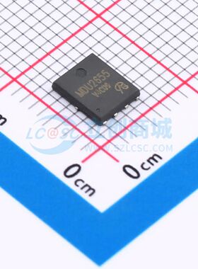 MDU2655RH-VB 场效应管(MOSFET) DFN-8(5x6) N沟道 30V 120A