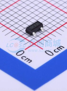 BSS169H6327 场效应管(MOSFET) SOT-23 N沟道 100V 170mA