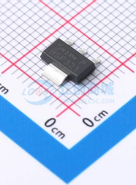 BSP321P H6327 场效应管(MOSFET) SOT-223-4 P沟道 100V 980mA