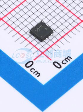 SP3011CNJ 场效应管(MOSFET) PDFNWB-8L(3.3x3.3) N沟道+1个P沟道