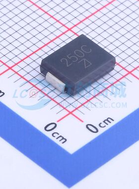 1.5SMC250CA 静电和浪涌保护(TVS/ESD) SMC 1.5SMC250CA