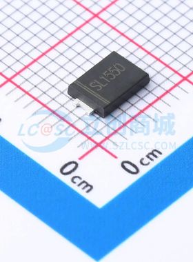 SL1550 肖特基二极管 TO-277 电压:50V 电流:15A