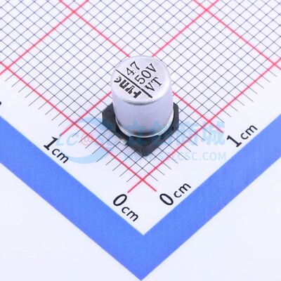 HY1H470MC063077MEO 贴片电解电容 6.3x7.7  47uF  50V