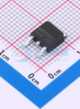 MBRD10200CT 肖特基二极管 TO-252-2L IF:10A VR:200V VF:0.92V I