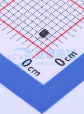 BB174X 变容二极管 SOD-523 30V 600mΩ 电容比9