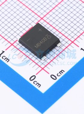 MSB40B 整流桥 UMSB MSB40B