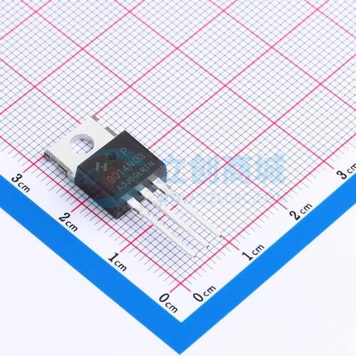 HYG014N03LR1P 场效应管(MOSFET) TO-220FB-3L N沟道 275A 30V
