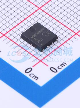 AGM035N10A 场效应管(MOSFET) PDFN5x6-8L  N通道  100V 112A