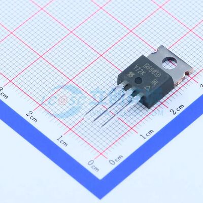 IRF9630PBF 场效应管(MOSFET) TO-220AB P沟道 200V 4A