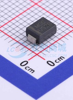 US2B-TP 快恢复/高效率二极管 SMB US2B-TP