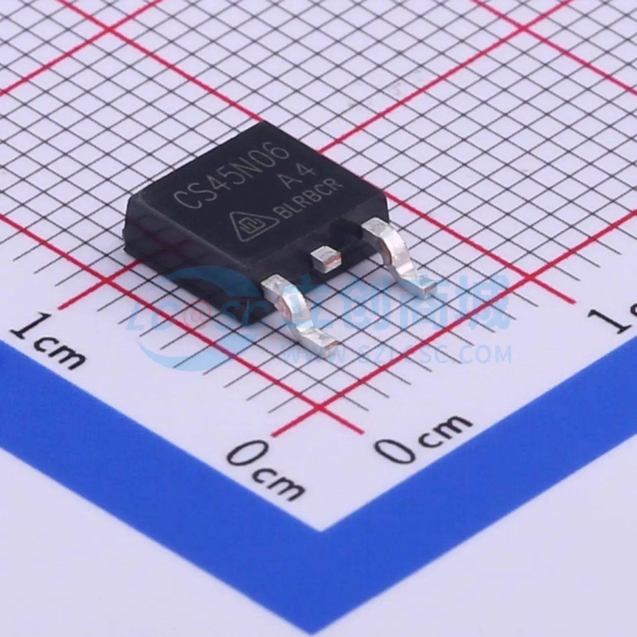 CS45N06A4 场效应管(MOSFET) TO-252-2 N沟道 60V 45A