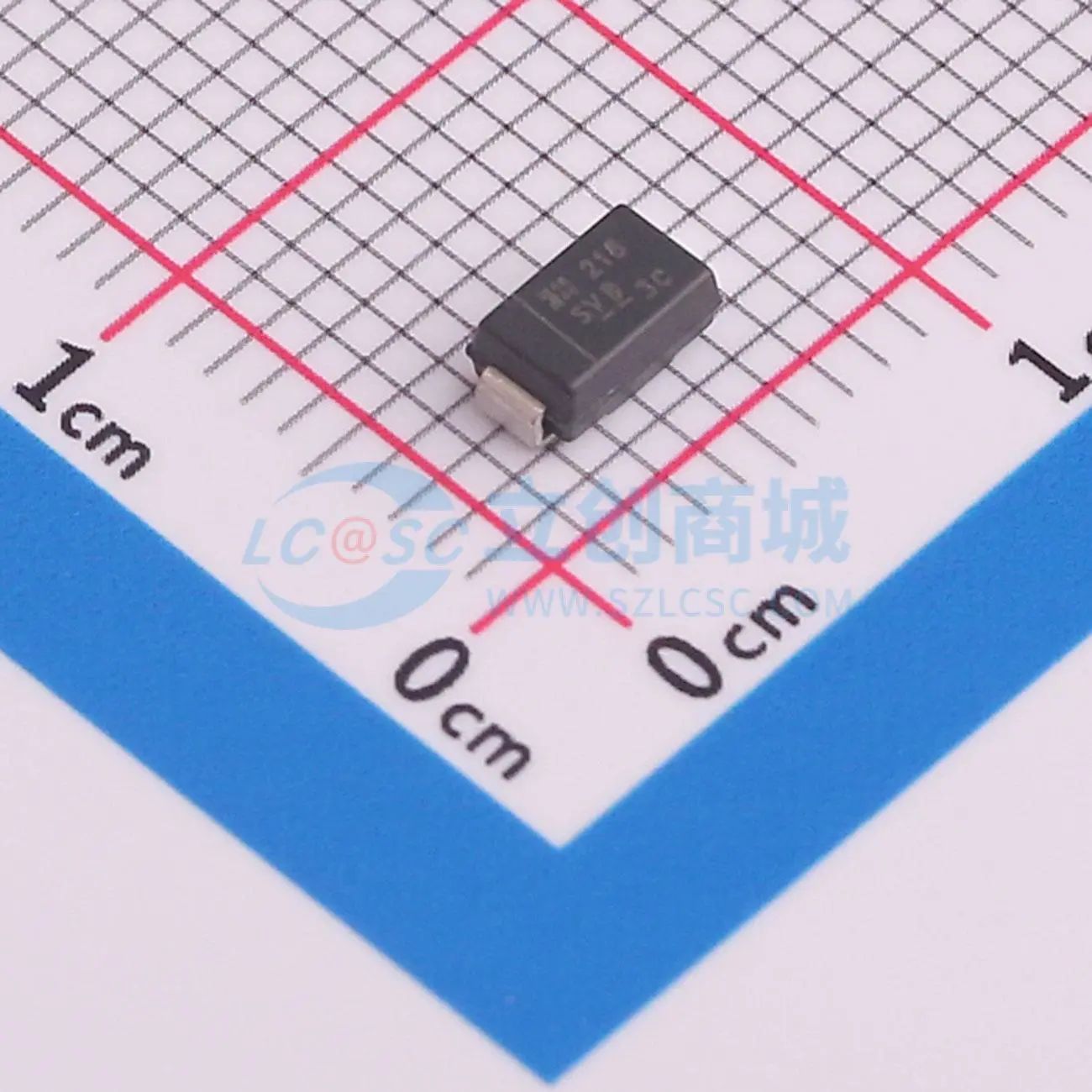 SBR1U150SA-13 超势垒整流器(SBR) SMA SBR1U150SA-13