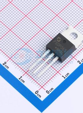 CJP50P06S 场效应管(MOSFET) TO-220-3L-C P沟道 60V 50A