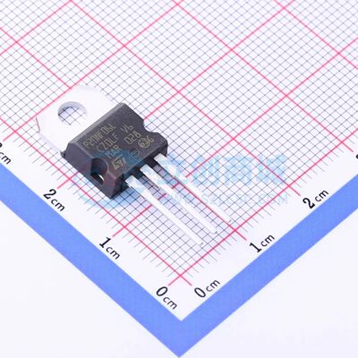 STP20NF06L 场效应管(MOSFET) TO-220 N沟道 60V 20A