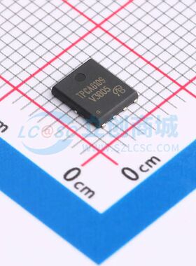TPCA8109-VB 场效应管(MOSFET) DFN-8(5x6) P沟道 31.6A 30V