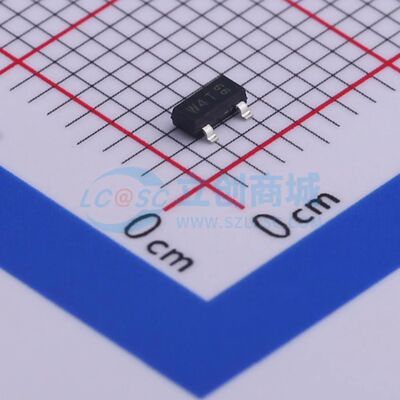 BSH111BKR 场效应管(MOSFET) SOT-23 N沟道 55V 210mA