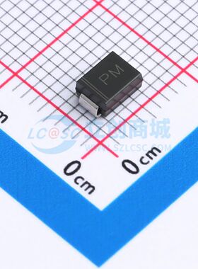 HSMBJ150A13F 静电和浪涌保护(TVS/ESD) SMB(DO-214AA) HSMBJ150A