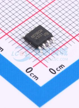 AP6679BGM-HF-VB 场效应管(MOSFET) SOP-8 P沟道 30V 11A