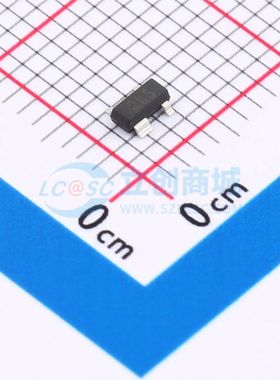 BST143A053U-ES 静电和浪涌保护(TVS/ESD) SOT-143 BST143A053U-E