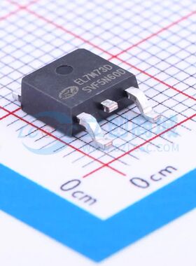 SVF5N60D 场效应管(MOSFET) TO-252-2(DPAK) N沟道 600V 5A
