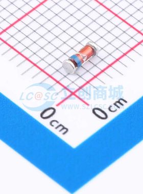 ZMM3B3PF 稳压二极管 MiniMELF(LL-34) 精确度2%稳压二极管