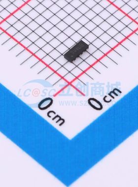 ES-AZ1143-04F 静电和浪涌保护(TVS/ESD) DFN2510-10L 3.3/5.0V深
