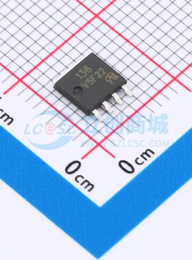 SQJ136ELP-T1_GE3-VB 场效应管(MOSFET) LFPAK56 N沟道；电压：40