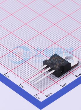 STP6N120K3 场效应管(MOSFET) TO-220 N沟道 1.2kV 6A