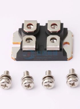 IXYN100N120C3H1 IGBT管/模块 SOT-227B 5件套