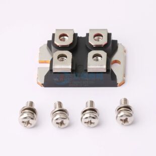 IXYN100N120C3H1 IGBT管/模块 SOT-227B 5件套