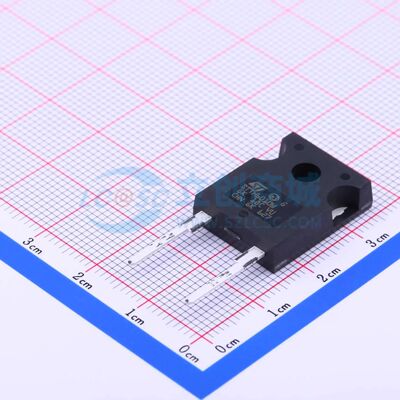 STTH6010W 快恢复/高效率二极管 DO-247 STTH6010W