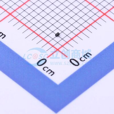 ESDL2011PFCT5G 静电和浪涌保护(TVS/ESD) DFN0603-2 ESDL2011PFC