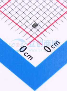HCFTVS5V0LC TR PBFREE 静电和浪涌保护(TVS/ESD) DFN1006-2L HCF