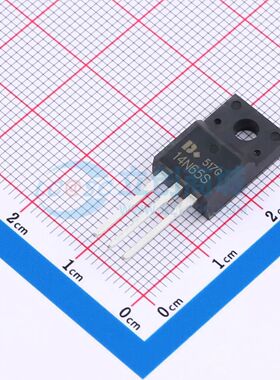 DOPF14N65S 场效应管(MOSFET) TO-220F DOPF14N65S