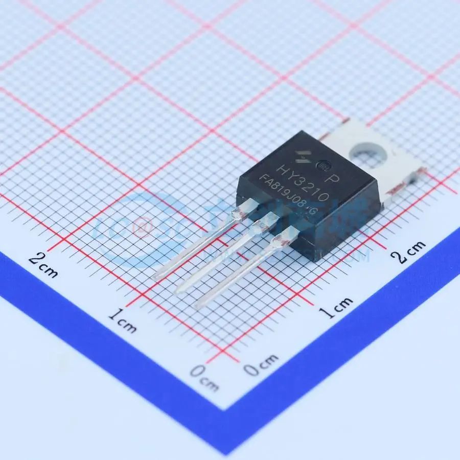 HY3210P 场效应管(MOSFET) TO-220 N沟道 100V 120A