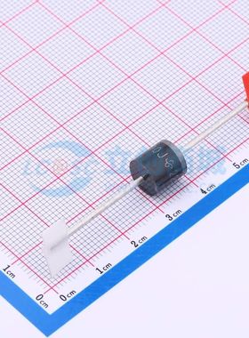 P600J-E3/54 通用二极管 DO-27 600V 6A